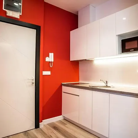 Appartement Coral *