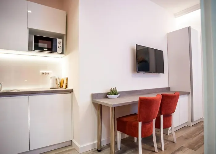 Apartman Coral Belgrád