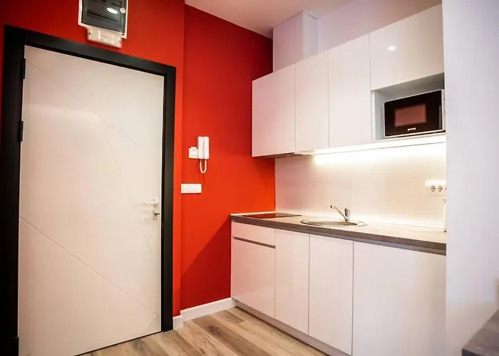 Apartman Coral *